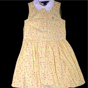 Polo Ralph Lauren Floral Dress